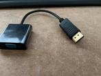 DisplayPort to VGA adapter, Nieuw, Ophalen of Verzenden