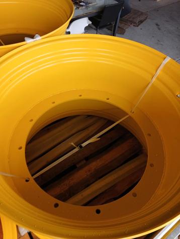 Jd john deere velgen 40 50 55 10 serie beschikbaar voor biedingen