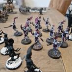 Warhammer 40k chaos verschillende fracties, Hobby en Vrije tijd, Wargaming, Gebruikt, Figuurtje(s), Ophalen of Verzenden, Warhammer 40000