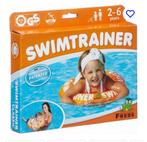 Freds Zwemtrainer - Oranje - 2 tot 6 jaar (15kg-30kg), Ophalen of Verzenden, Zo goed als nieuw