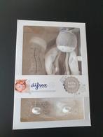 Difrax cadeauset giftset kraamcadeau speen fles knuffel NIEU, Ophalen of Verzenden, Nieuw, Kraamcadeau