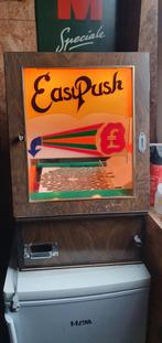 Vintage muntschuiver coinpusher, Verzamelen, Automaten | Gokkasten en Fruitautomaten, Ophalen of Verzenden, Zo goed als nieuw