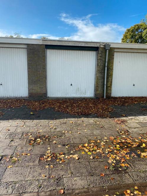 Te Koop garagebox Buitenpost, Auto diversen, Autostallingen en Garages