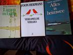 Toon Hermans gedichten enz., Boeken, Ophalen, Gelezen, Toon Hermans