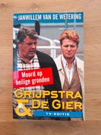 Janwillem van de Wetering - Moord op heilige gronden, Ophalen of Verzenden, Zo goed als nieuw, Janwillem van de Wetering