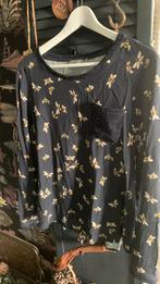 Geisha  dames  blouse maat 2 x xl/44, Ophalen, Zo goed als nieuw, Maat 46/48 (XL) of groter