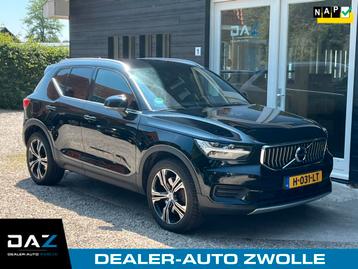 Volvo XC40 1.5 T5 Twin Engine Inscription Aut/Ecc/Leer/Navi beschikbaar voor biedingen