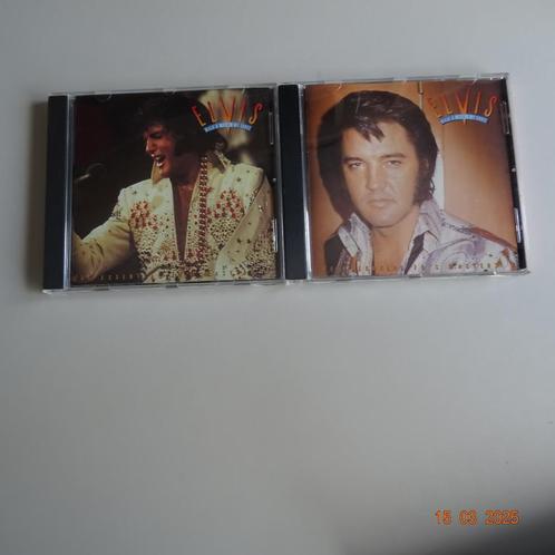 Elvis Presley - Walk a mile in my shoes (disc 2 en disc 4), Cd's en Dvd's, Cd's | Pop, Gebruikt, 1960 tot 1980, Verzenden