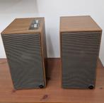 Klipsch The Fives Walnut, Audio, Tv en Foto, Luidsprekers, Zo goed als nieuw, 120 watt of meer, Front, Rear of Stereo speakers