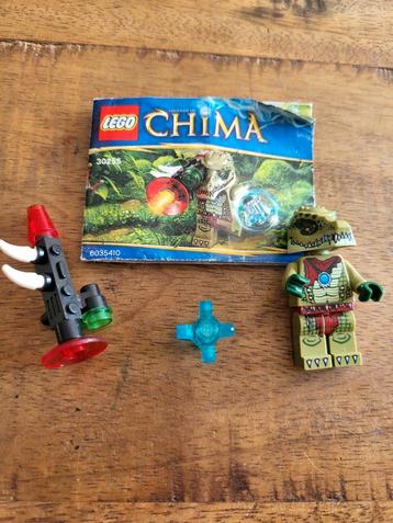 Lego Chima 30255 beschikbaar voor biedingen