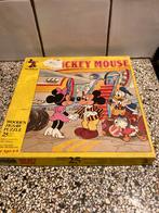 Oude puzzel disney, Verzamelen, Disney, Ophalen of Verzenden, Overige figuren, Overige typen