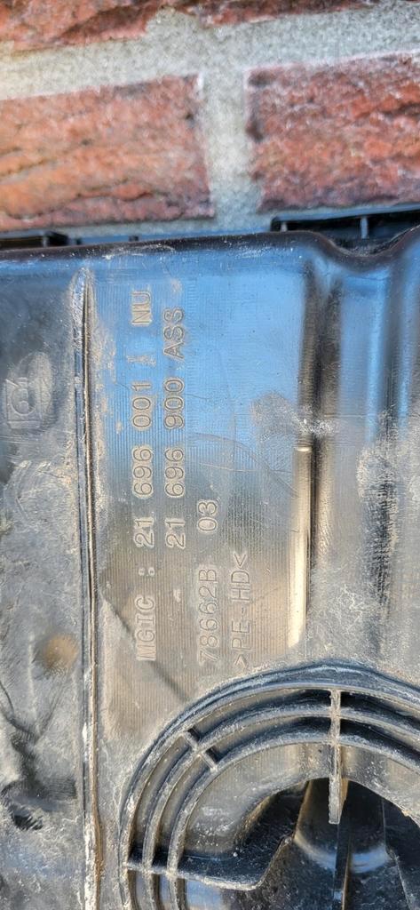 Adblue Tank Peugeot 508 Diesel - OEM 21696001/21696900, Auto-onderdelen, Brandstofsystemen, Peugeot, Gebruikt, Ophalen of Verzenden