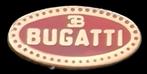 Bugatti EB pin- ovaal, Verzamelen, Speldjes, Pins en Buttons, Verzenden, Nieuw, Transport, Speldje of Pin