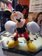 Mickey Mouse Boxer polystone beeld NIEUW, Verzamelen, Disney, Nieuw, Mickey Mouse, Beeldje of Figuurtje, Ophalen