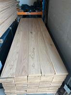 Eiken planken pakket verkoop. 200 mm breed 20 mm geschaafd, Doe-het-zelf en Verbouw, Hout en Planken, Minder dan 25 mm, Eiken