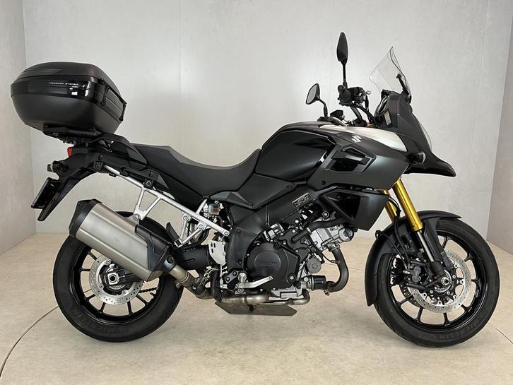 Suzuki DL 1000 V-STROM ABS (bj 2015), Motoren, Motoren | Suzuki, Bedrijf, Toermotor