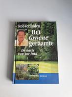 Het Groene geraamte - Rob Verlinden, Ophalen of Verzenden, Zo goed als nieuw