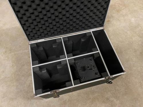 Flightcase voor 4x moving head 10w / 30w / 60w / 100w, Muziek en Instrumenten, Licht en Laser, Zo goed als nieuw, Overige typen