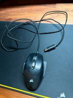 Corsair Muis - Gaming Muis dark core rgb pro, Rechtshandig, Muis, Gebruikt, Gaming muis