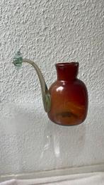 Geblazen Glas Gietertje, Antiek en Kunst, Antiek | Glas en Kristal, Ophalen of Verzenden