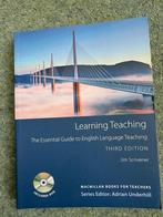 Learning Teaching, Nieuw, Jim Scrivener, Alpha, HBO