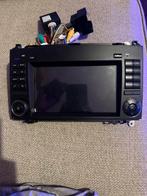 Mercedes benz vito radio, Auto diversen, Autoradio's, Ophalen of Verzenden