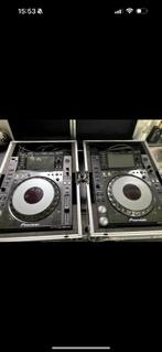 Pioneer cdj 2000 nexus + djm 800, Muziek en Instrumenten, Dj-sets en Draaitafels, Ophalen of Verzenden, Pioneer