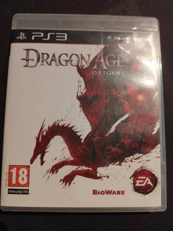 DRAGON AGE ORIGINS  beschikbaar voor biedingen