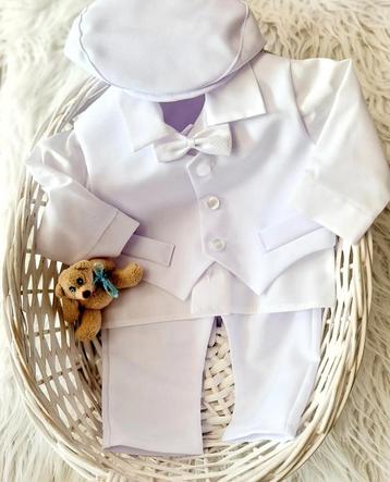 Dooppakje doopkleding ceremonie kleding baby  beschikbaar voor biedingen