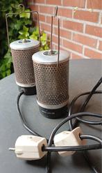 Unieke vintage verwarming  elementen voor tent/caravan o.a, Caravans en Kamperen, Ophalen of Verzenden, Gebruikt