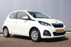Peugeot 108 1.0 e-VTi Active Airco Radio Bluetooth Elektrisc, Voorwielaandrijving, Start-stop-systeem, Stof, Gebruikt