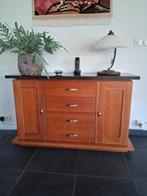 Exclusief kersenhouten dressoir, Huis en Inrichting, Kasten | Dressoirs, Ophalen, Zo goed als nieuw, 200 cm of meer, Kersenhout