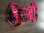 Booster boks setje voor meisjes, Sport en Fitness, Boksen, Ophalen of Verzenden, Zo goed als nieuw, Bokskleding