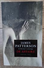 James Patterson - De affaire, Ophalen of Verzenden, Zo goed als nieuw, M. Ledwidge; James Patterson