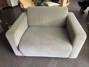 Love Seat Fauteuil - 120 cm breed