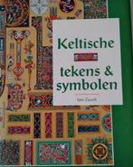 Keltische tekens & symbolen - Iain Zaczek, Achtergrond en Informatie, Ophalen of Verzenden, Zo goed als nieuw, Overige onderwerpen