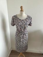King Louie maat XL retro bloemen jurk 2858, Kleding | Dames, Jurken, Maat 46/48 (XL) of groter, Ophalen of Verzenden, Zo goed als nieuw