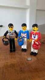 Lego 8714 Technic Figures Poppetjes, Ophalen of Verzenden, Zo goed als nieuw