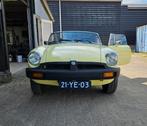 Mooie MGB roadster, Auto's, Overige kleuren, Particulier, 999 kg, Geïmporteerd