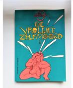 de vrolijke zelfmoord-willem holtrop uit 1971/1ste druk, Ophalen of Verzenden, Zo goed als nieuw, Overige gebieden
