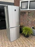 Koel-vriescombinatie Zanussi - 173cm hoog, Ophalen, Gebruikt, 200 liter of meer, 60 cm of meer
