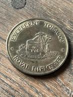 Penning Excellent Tobacco Groningen, Postzegels en Munten, Penningen en Medailles, Ophalen of Verzenden, Overige materialen, Nederland