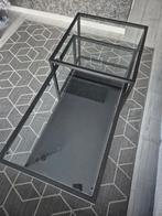 Salontafel Ikea, bestaabde uit 2 stuks, Huis en Inrichting, Tafels | Salontafels, Ophalen, 50 tot 100 cm, 50 tot 100 cm, Zo goed als nieuw
