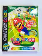 Mario Tennis GB - Nintendo Game Boy Color - GBC - Compleet, Spelcomputers en Games, Games | Nintendo Game Boy, Nintendo, Contact@nintendo.nl