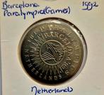 Paralympic Games Barcelona 1992 Nederland, Ophalen of Verzenden, Overige materialen