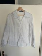 Blouse wit, Kleding | Dames, Ophalen of Verzenden, Zo goed als nieuw, Maat 42/44 (L), Wit