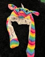 Unicorn Muts met Bewegende Oren - Nieuw!, Ophalen of Verzenden, Nieuw, Muts