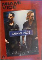 DVD Actie: Miami Vice; met Colin Farrell en Jamie Foxx., Cd's en Dvd's, Dvd's | Actie, Ophalen of Verzenden, Zo goed als nieuw