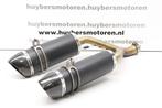 Uitlaat / Demper Roadsitalia Yamaha MT-03 2006-2014 660cc MT, Motoren, Gebruikt, Niet ingevuld, Niet ingevuld, Ophalen