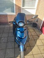 Piaggio Zip 50cc scooter - iget 4 takt Geel kenteken, Fietsen en Brommers, Ophalen, Gebruikt, Overige modellen, Maximaal 45 km/u